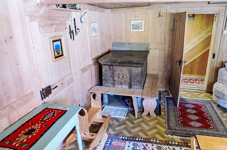 Appartement Crestatgiet