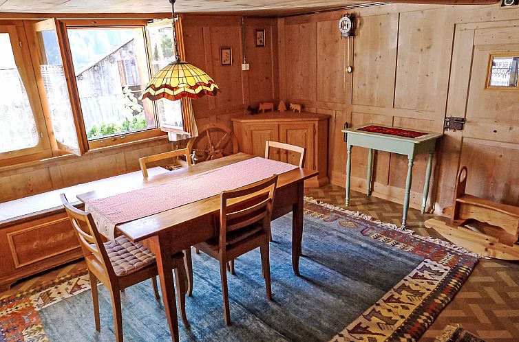 Appartement Crestatgiet