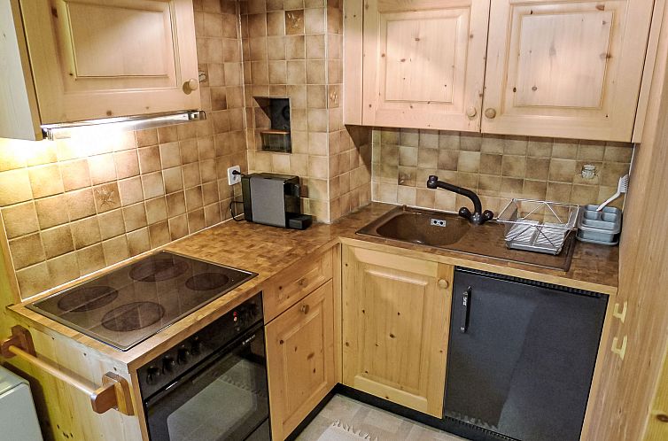 Appartement Crestatgiet