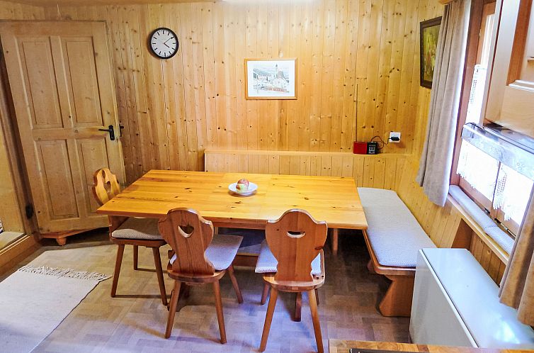 Appartement Crestatgiet