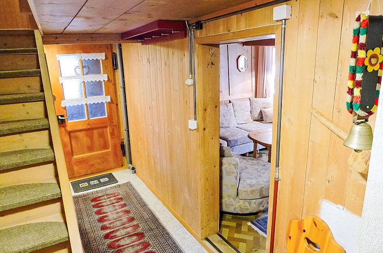 Appartement Crestatgiet