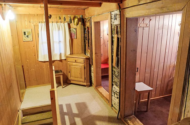 Appartement Crestatgiet