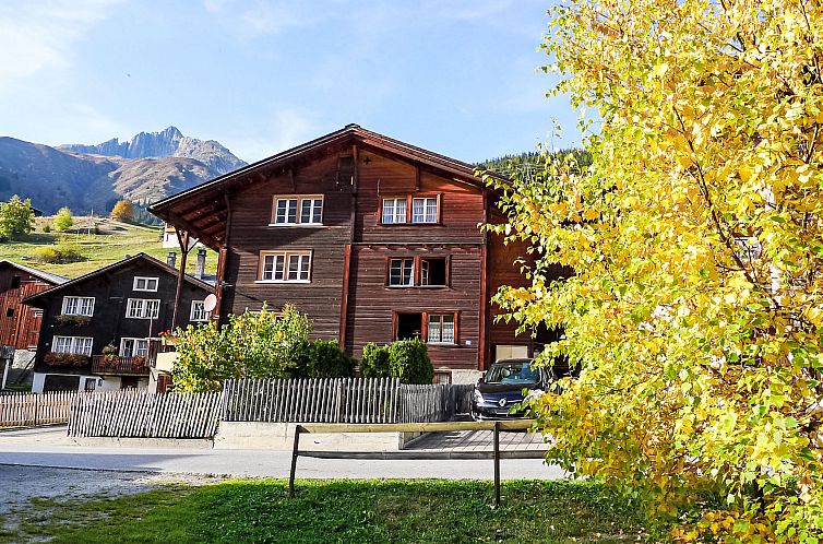 Appartement Crestatgiet