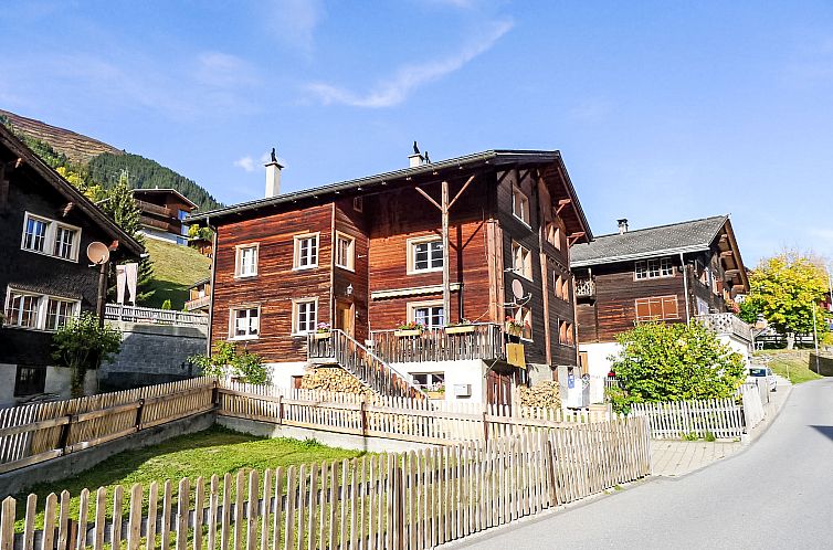 Appartement Crestatgiet