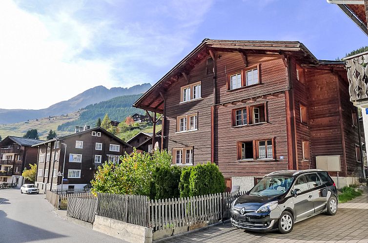 Appartement Crestatgiet