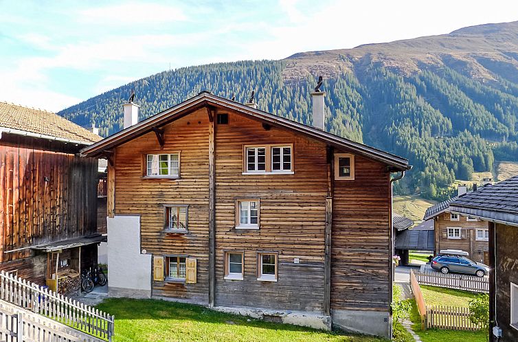 Appartement Crestatgiet