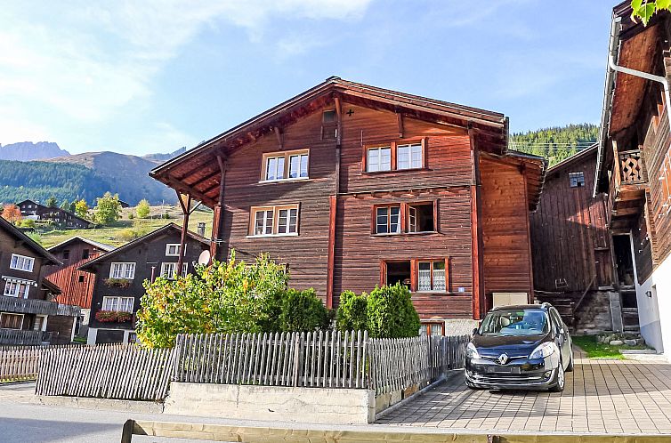 Appartement Crestatgiet