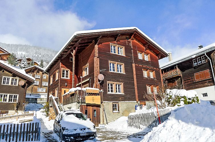 Appartement Crestatgiet