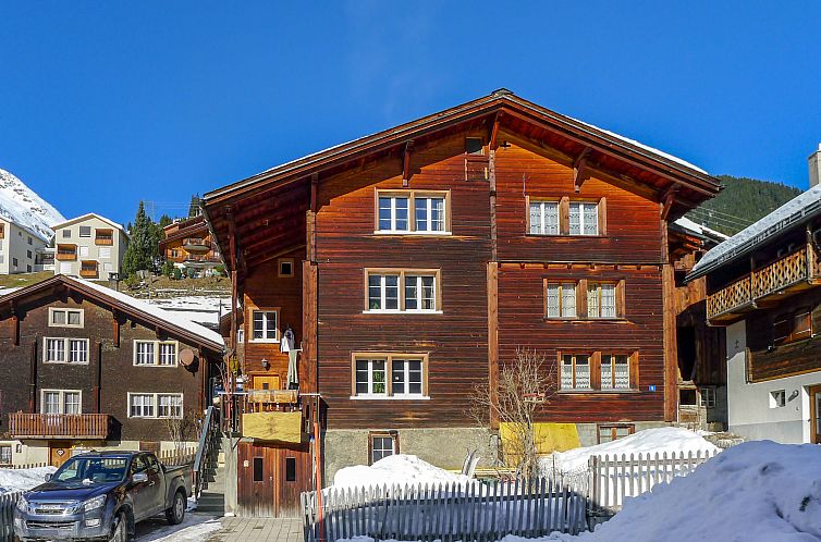 Appartement Crestatgiet
