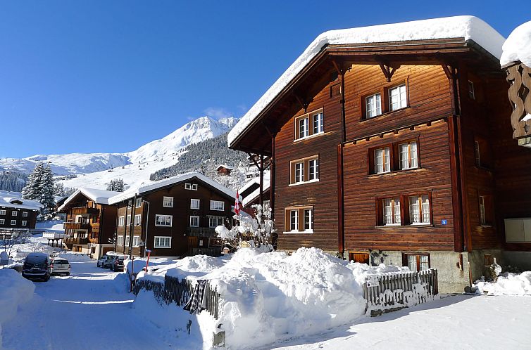 Appartement Crestatgiet
