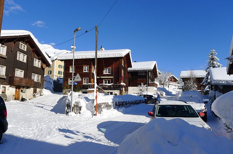 Appartement Crestatgiet