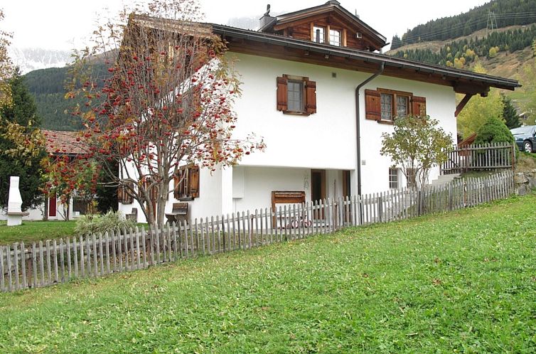 Unterkunft 18212905 - Appartement Graubünden - Appartement Casa Posta Berther-Roth