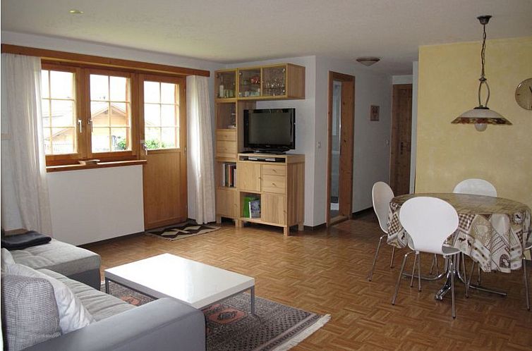 Appartement Casa Posta Berther-Roth