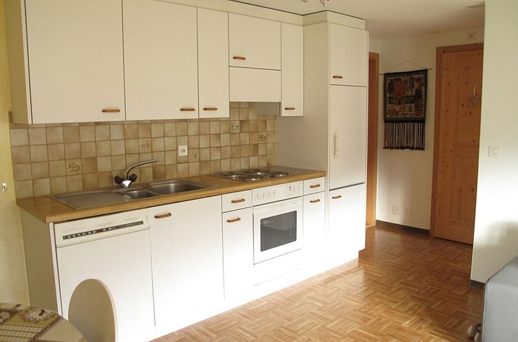 Appartement Casa Posta Berther-Roth