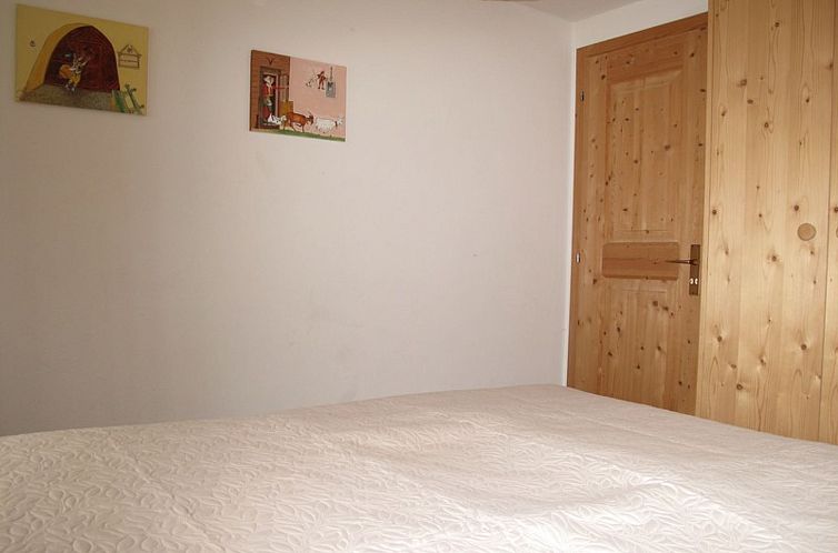 Appartement Casa Posta Berther-Roth