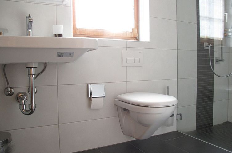 Appartement Casa Posta Berther-Roth