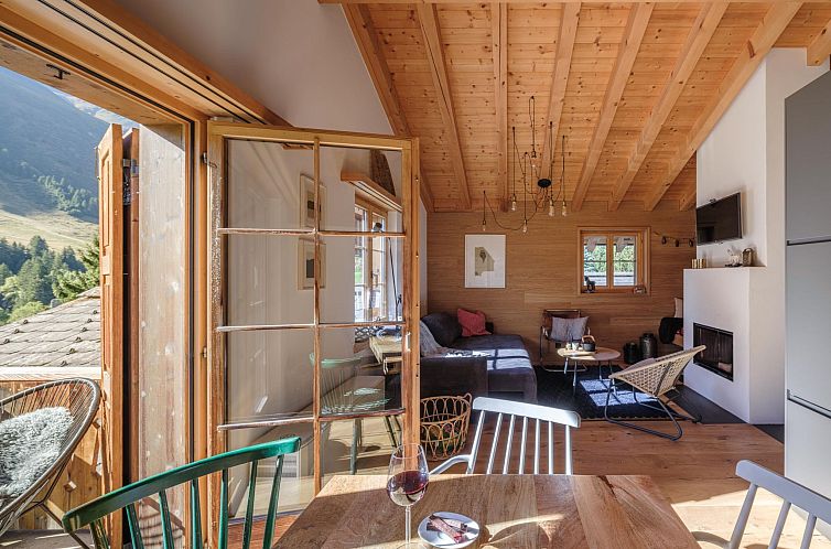 Appartement Blue Alpine Lodge