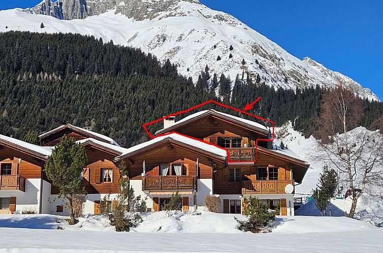 Appartement Blue Alpine Lodge