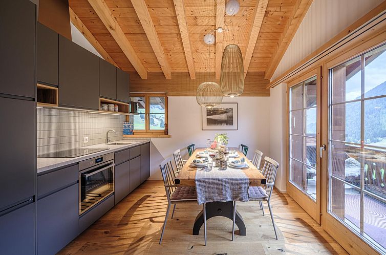 Appartement Blue Alpine Lodge