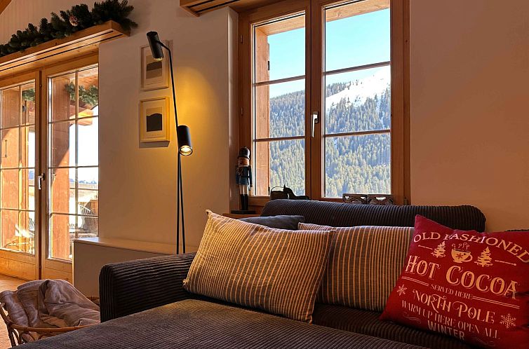 Appartement Blue Alpine Lodge