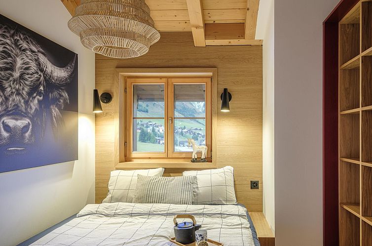 Appartement Blue Alpine Lodge