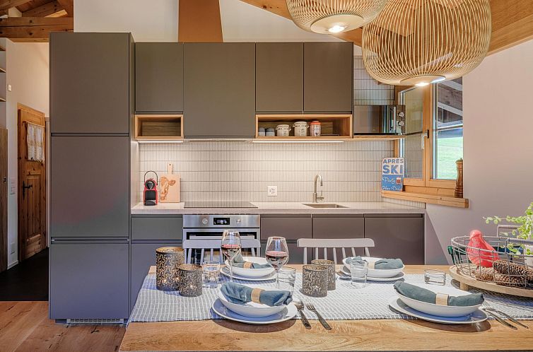 Appartement Blue Alpine Lodge