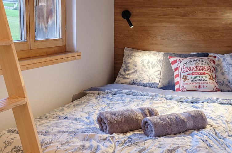 Appartement Blue Alpine Lodge