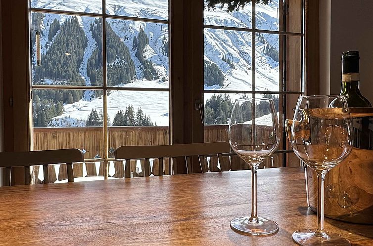 Appartement Blue Alpine Lodge