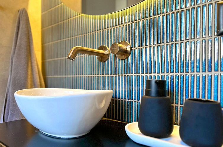 Appartement Blue Alpine Lodge