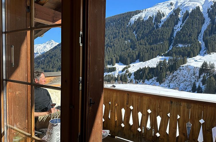 Appartement Blue Alpine Lodge