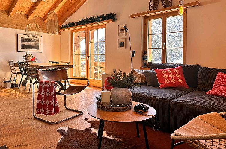 Appartement Blue Alpine Lodge