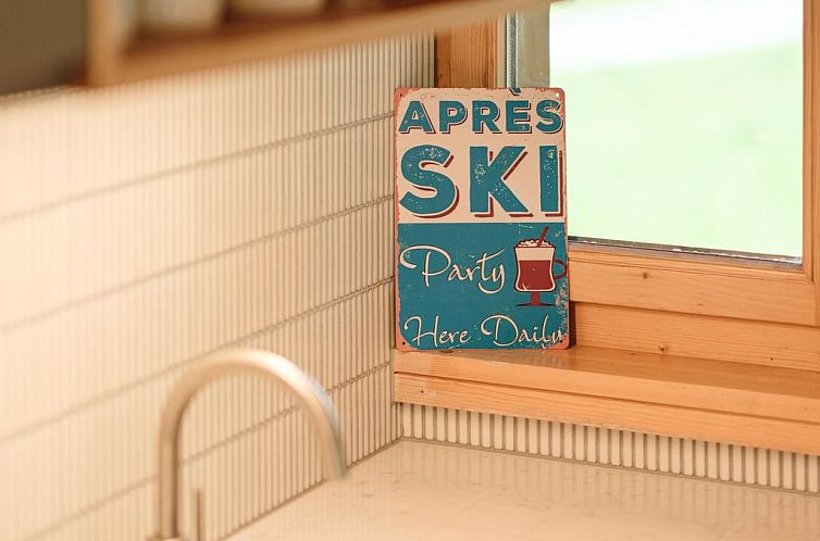 Appartement Blue Alpine Lodge