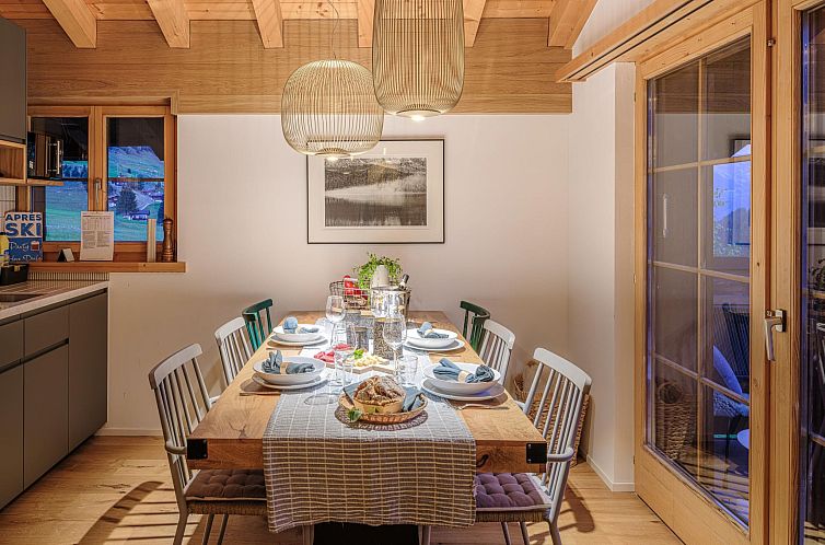 Appartement Blue Alpine Lodge