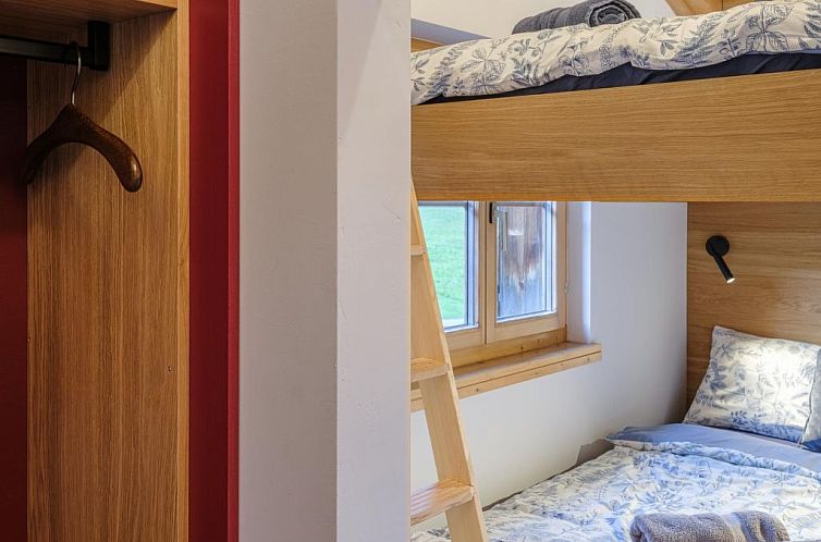 Appartement Blue Alpine Lodge