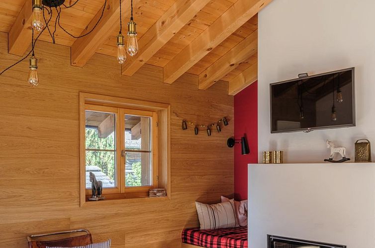Appartement Blue Alpine Lodge