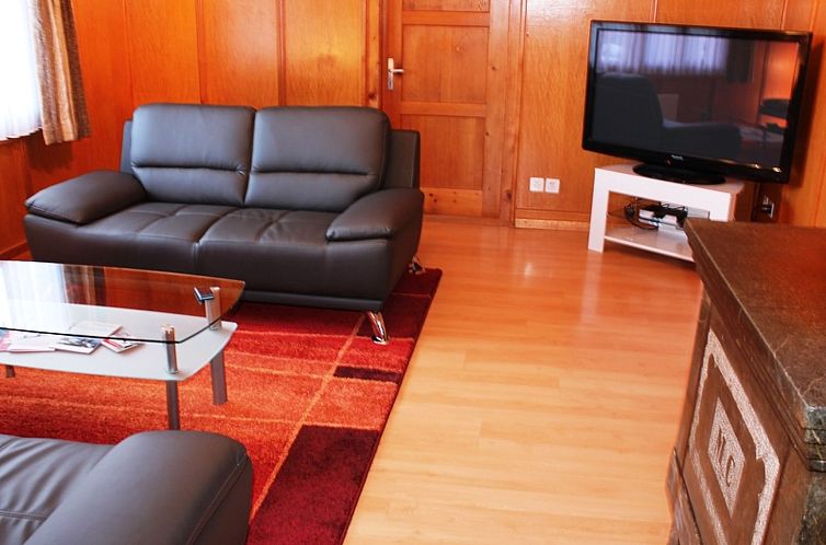 Appartement Decurtins, (Rueras/Sedrun), 661.01
