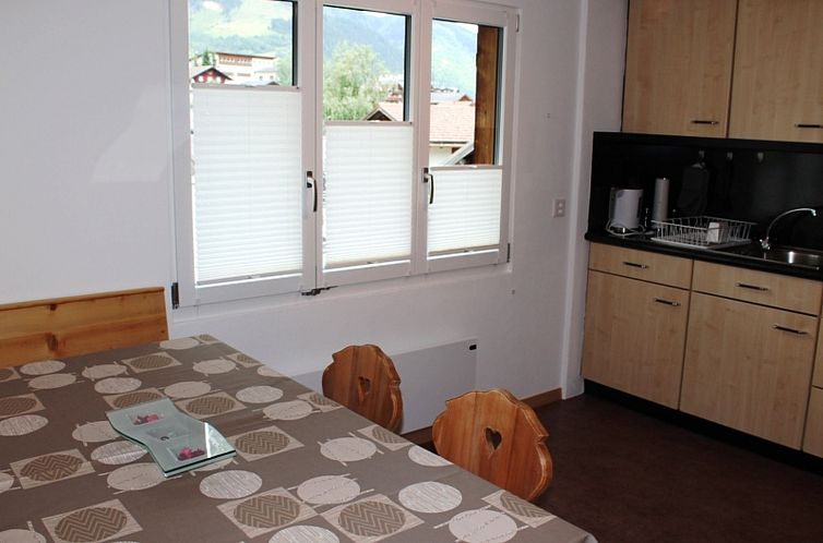 Appartement Decurtins, (Rueras/Sedrun), 661.01
