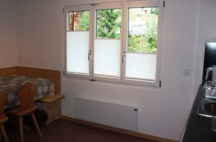 Appartement Decurtins, (Rueras/Sedrun), 661.01