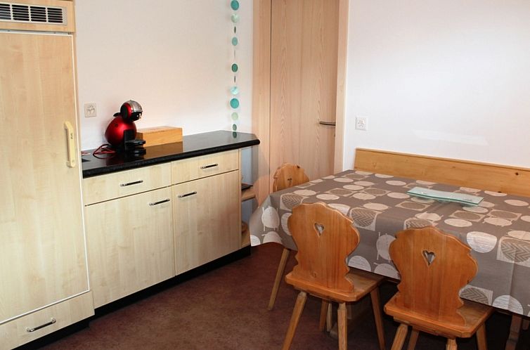 Appartement Decurtins, (Rueras/Sedrun), 661.01