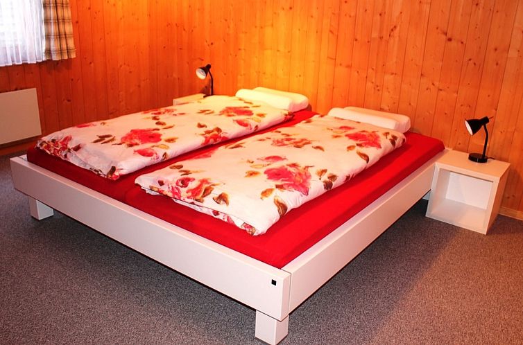 Appartement Decurtins, (Rueras/Sedrun), 661.01