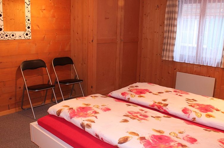 Appartement Decurtins, (Rueras/Sedrun), 661.01
