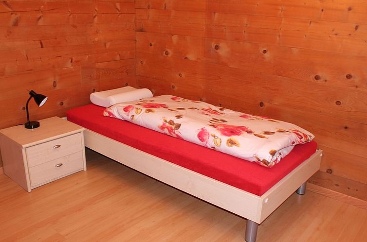 Appartement Decurtins, (Rueras/Sedrun), 661.01