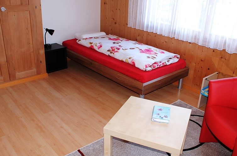 Appartement Decurtins, (Rueras/Sedrun), 661.01