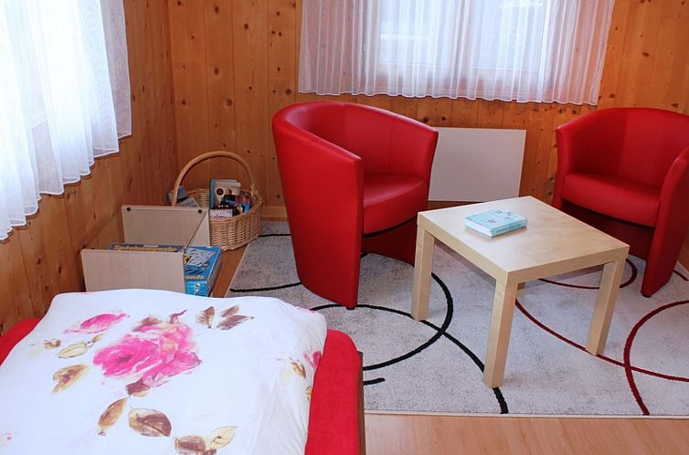 Appartement Decurtins, (Rueras/Sedrun), 661.01