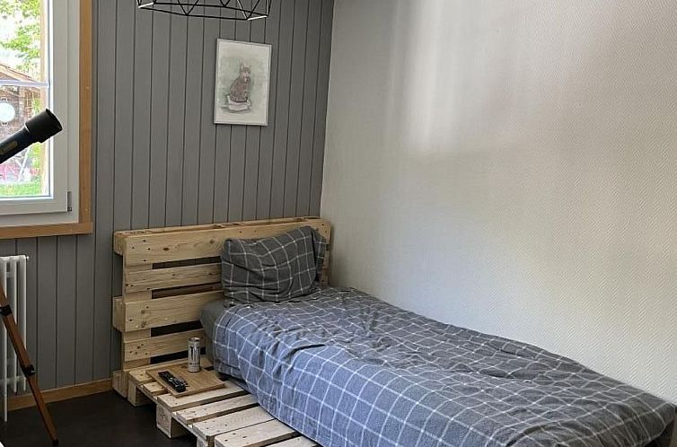 Appartement mit Bergblick