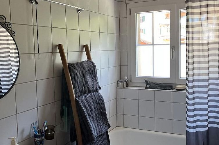 Appartement mit Bergblick