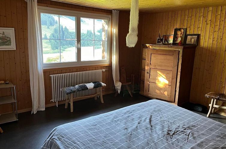 Appartement mit Bergblick