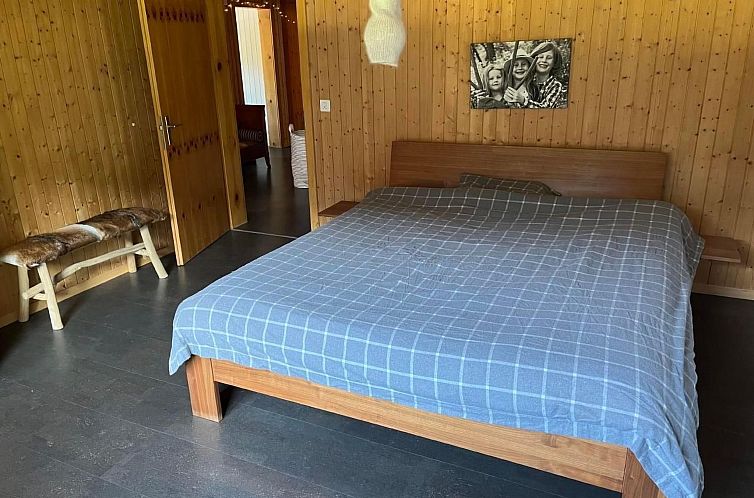 Appartement mit Bergblick