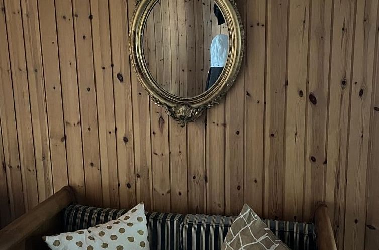 Appartement mit Bergblick