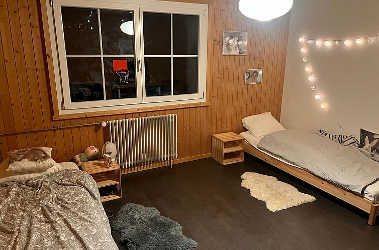 Appartement mit Bergblick